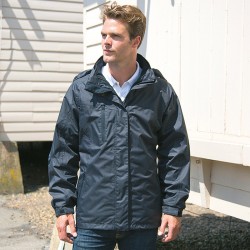 Plain Soft Shell Journey Jacket 3-in-1 Result